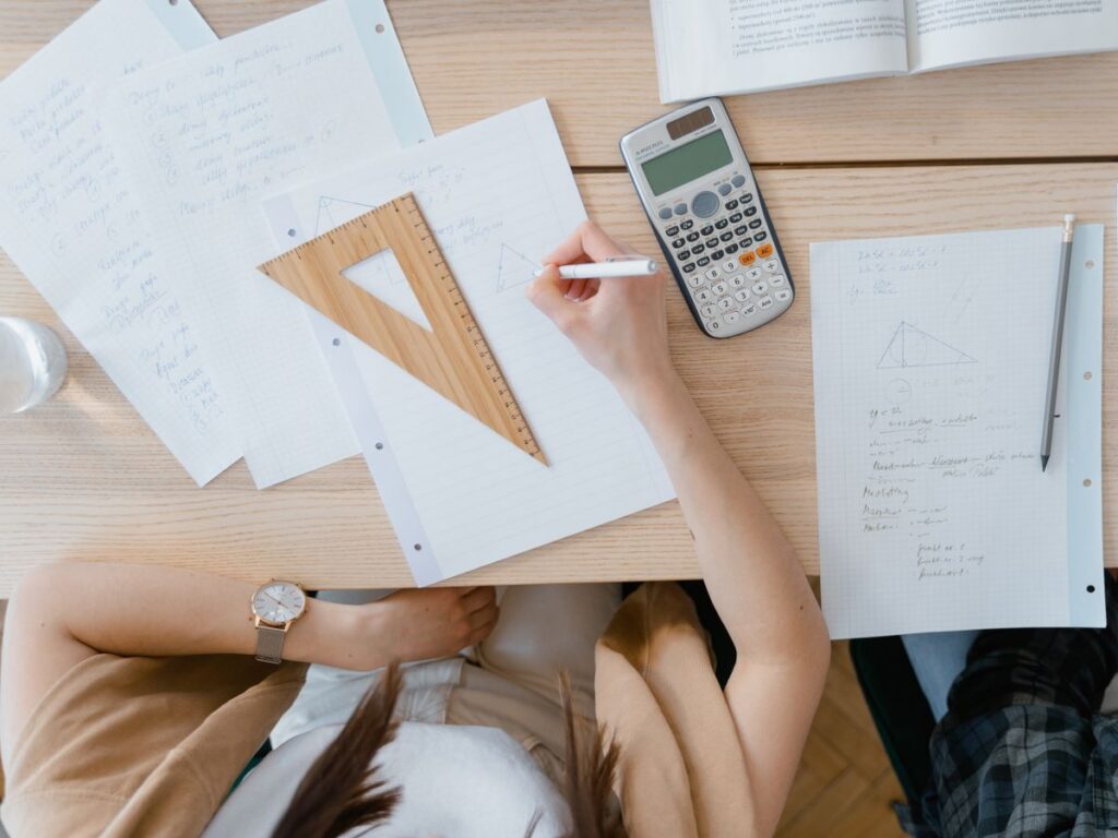 Matura z matematyki (podstawa i rozszerzenie)