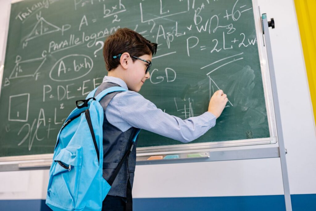 Egzamin ósmoklasisty z matematyki
